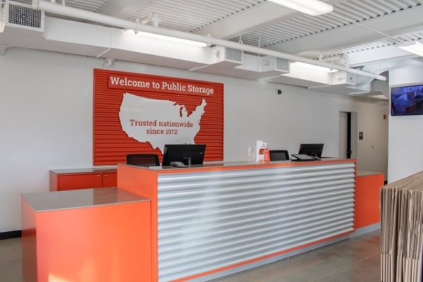Storage Units at Public Storage - Irving - 7500 Esters Blvd - 7500 Esters Blvd