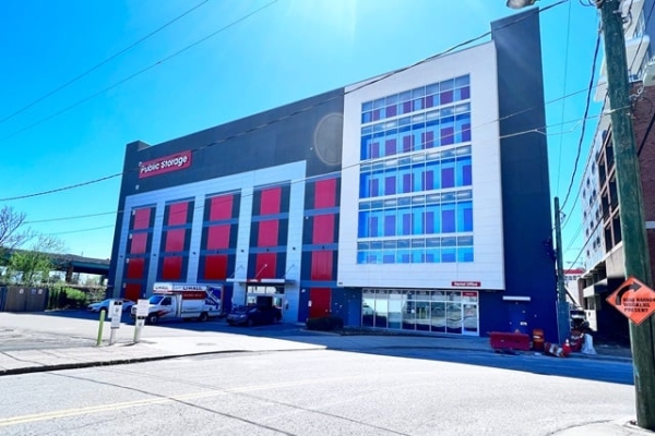 Storage Units at Public Storage - Nashville - 825 3rd Ave S - 825 3rd Ave S