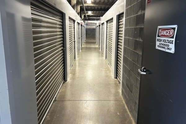 Storage Units at Public Storage - Nashville - 825 3rd Ave S - 825 3rd Ave S
