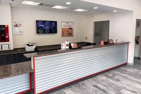 Storage Units at Public Storage - Nashville - 825 3rd Ave S - 825 3rd Ave S