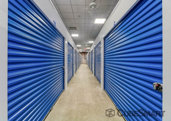 Storage Units at CubeSmart Self Storage - CT Wallingford S Colony Rd - 1072 South Colony Road
