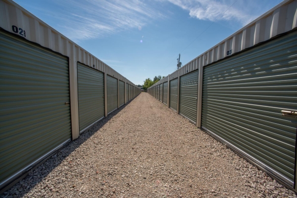 Storage Units at Wood RV & Self Storage - 18901 Kuykendahl Road
