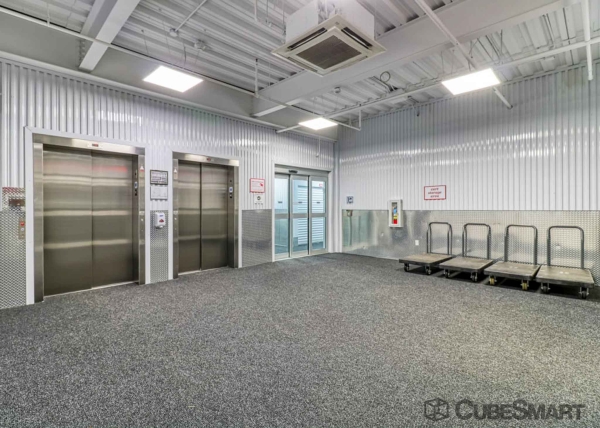 Storage Units at CubeSmart Self Storage - MA Newton Newtonville Ave - 255 Newtonville Avenue