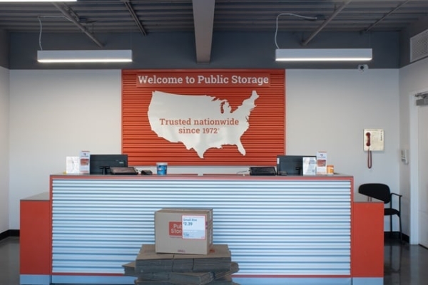 Storage Units at Public Storage - Concord - 2875 Derita Rd - 2875 Derita Rd