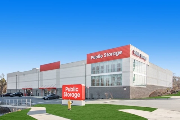 Storage Units at Public Storage - Concord - 2875 Derita Rd - 2875 Derita Rd