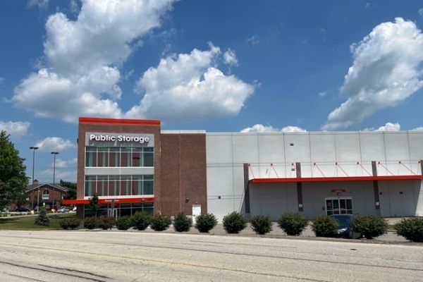 Public Storage - Cincinnati - 4639 Eastgate Blvd