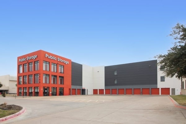 Storage Units at Public Storage - Plano - 3940 West Plano Pkwy - 3940 West Plano Pkwy