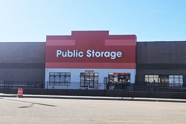 Public Storage - Colorado Springs - 3775 East Pikes Peak Avenue