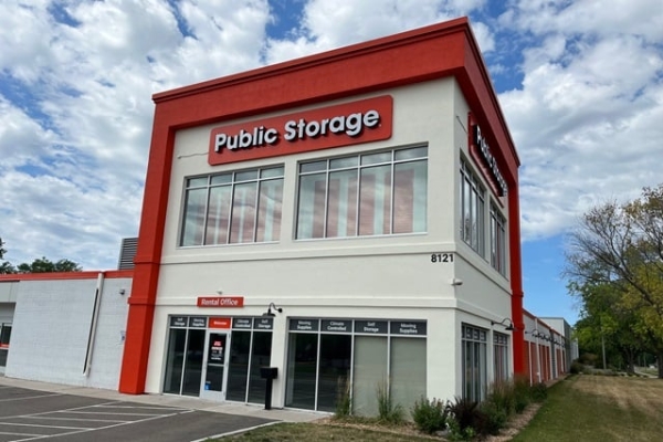 Storage Units at Public Storage - Golden Valley - 8121 10th Avenue North - 8121 10th Avenue North