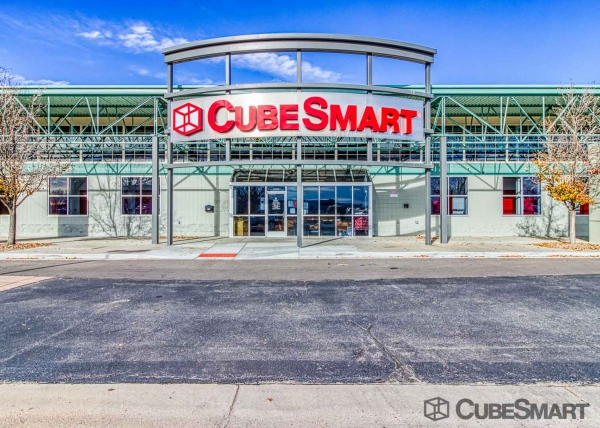 Storage Units at CubeSmart Self Storage - CO Englewood West Hampden Ave - 1090 West Hampden Avenue