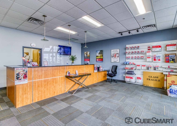 Storage Units at CubeSmart Self Storage - CO Englewood West Hampden Ave - 1090 West Hampden Avenue