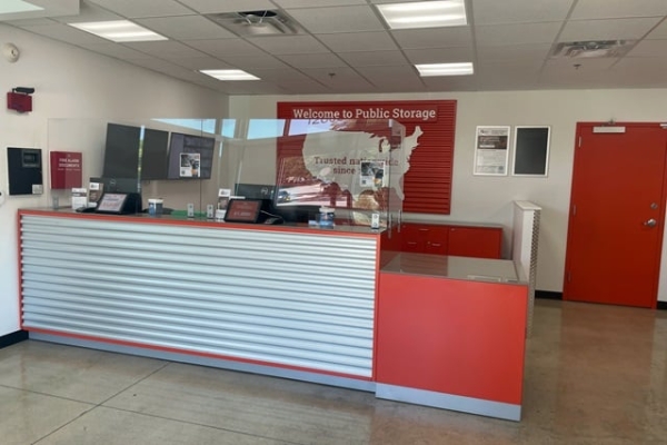 Storage Units at Public Storage - San Antonio - 12806 Vista del Norte - 12806 Vista del Norte