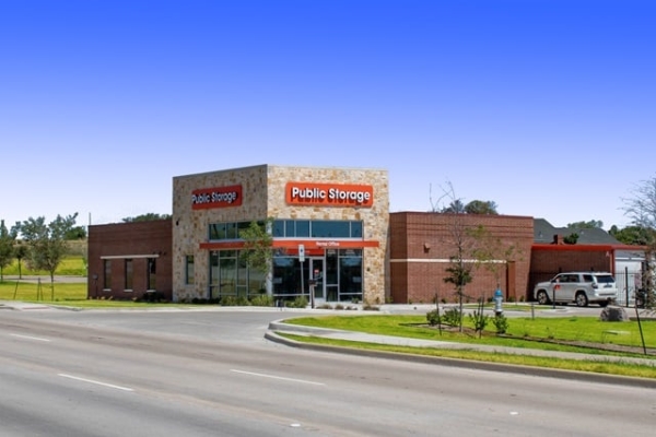 Storage Units at Public Storage - Denton - 3809 W University Dr - 3809 W University Dr
