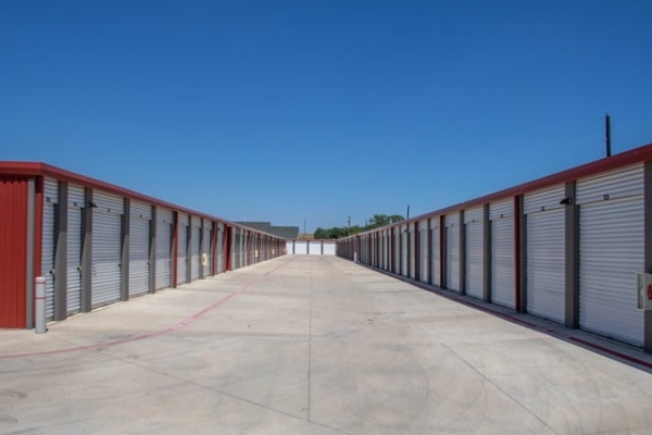 Storage Units at Public Storage - Denton - 3809 W University Dr - 3809 W University Dr