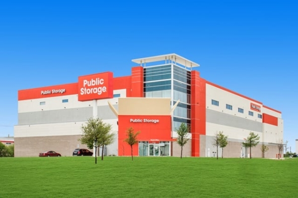 Storage Units at Public Storage - Denton - 3251 N I-35 - 3251 N I-35