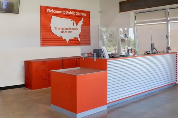 Storage Units at Public Storage - Plano - 500 Talbert Dr - 500 Talbert Dr