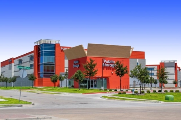 Storage Units at Public Storage - Plano - 500 Talbert Dr - 500 Talbert Dr