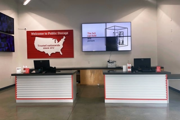 Storage Units at Public Storage - Arlington - 1601 E I-20 - 1601 E I-20