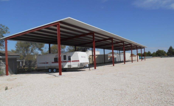 Storage Units at Mission Storage - Hobbs - Comanche Dr - Annex - 341 West Comanche Drive