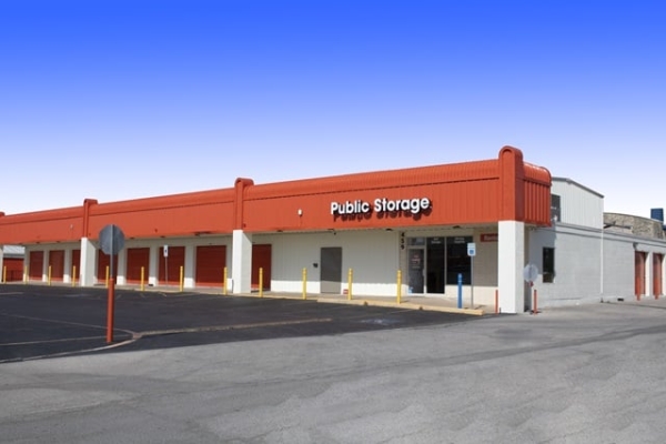 Storage Units at Public Storage - Copperas Cove - 459 Cove Terrace Shopping Ctr - 459 Cove Terrace Shopping Ctr