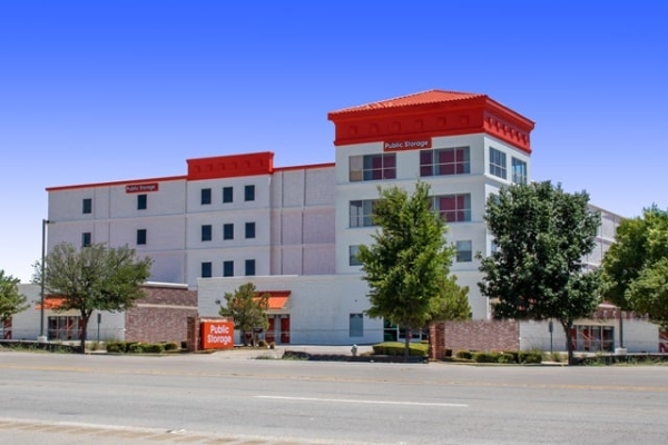 Storage Units at Public Storage - Aubrey - 26740 E University Dr - 26740 E University Dr