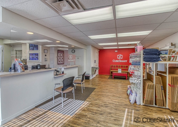 Storage Units at CubeSmart Self Storage - AZ Mesa E Baseline Rd - 3840 East Baseline Road