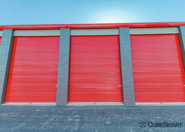 Storage Units at CubeSmart Self Storage - AZ Mesa E Baseline Rd - 3840 East Baseline Road