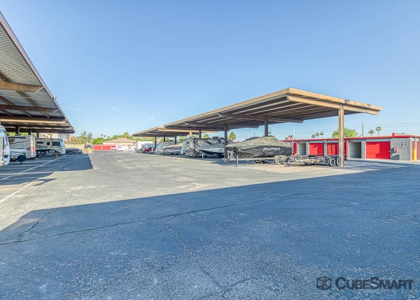Storage Units at CubeSmart Self Storage - AZ Mesa E Baseline Rd - 3840 East Baseline Road