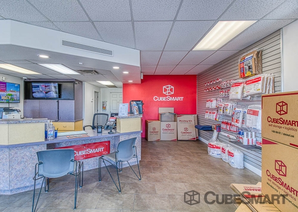 Storage Units at CubeSmart Self Storage - NV North Las Vegas W Craig Rd - 2480 West Craig Road