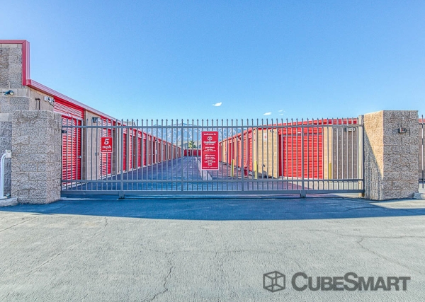 Storage Units at CubeSmart Self Storage - NV North Las Vegas W Craig Rd - 2480 West Craig Road