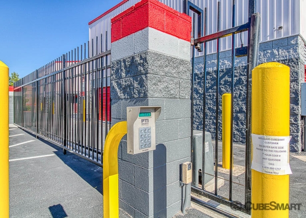 Storage Units at CubeSmart Self Storage - NV North Las Vegas W Ann Rd - 4515 West Ann Road