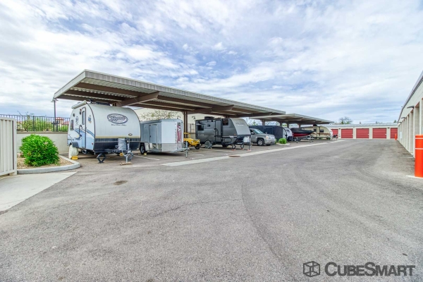 Storage Units at CubeSmart Self Storage - AZ Chandler S Gilbert Rd - 5959 South Gilbert Road