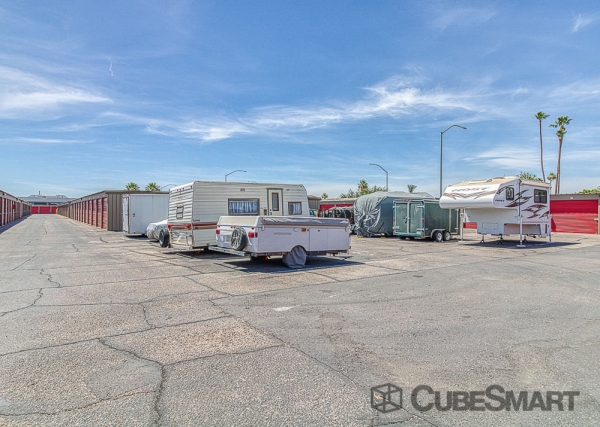 Storage Units at CubeSmart Self Storage - AZ Mesa E Mckellips Rd - 135 East Mckellips Road