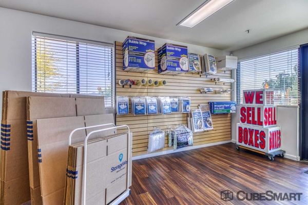 Storage Units at CubeSmart Self Storage - AZ Phoenix W Lower Buckeye Rd - 8230 West Lower Buckeye Road