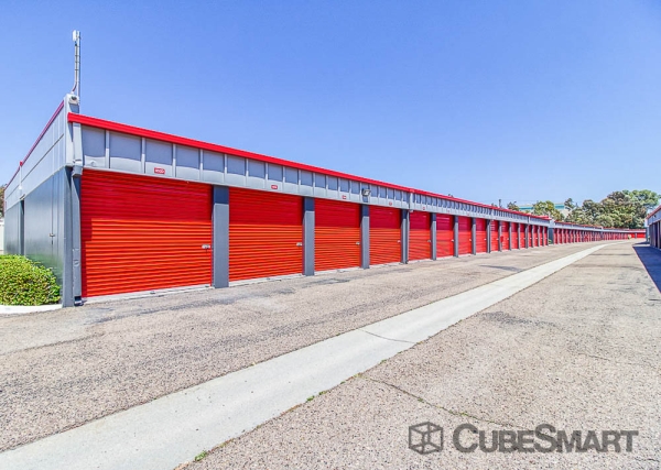 Storage Units at CubeSmart Self Storage - CA San Diego Willow Ct - 10999 Willow Court