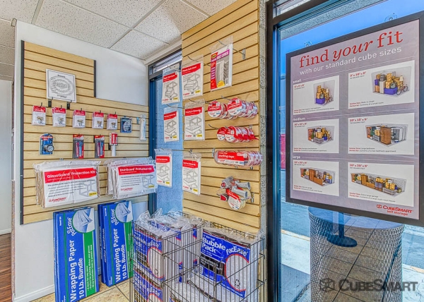 Storage Units at CubeSmart Self Storage - NV Las Vegas E Sunset Rd - 3869 East Sunset Road