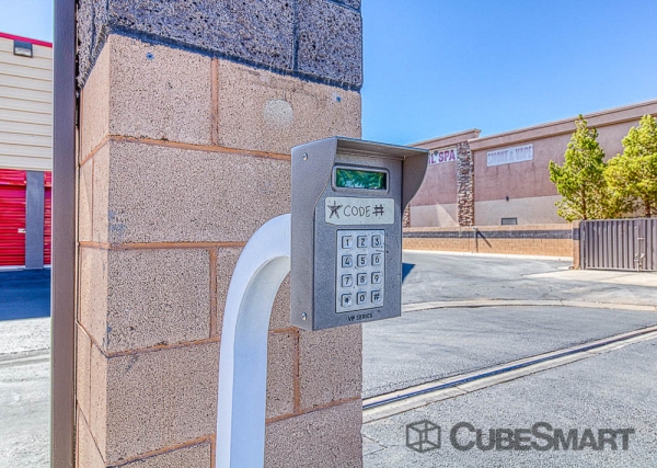 Storage Units at CubeSmart Self Storage - NV Las Vegas S Eastern Ave - 7485 South Eastern Avenue