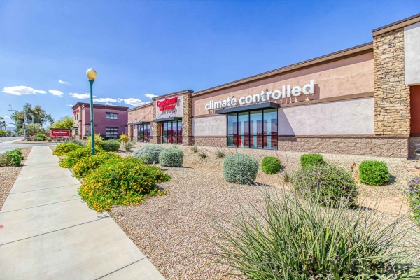 Storage Units at CubeSmart Self Storage - AZ Surprise W Bell Rd - 14690 West Bell Road