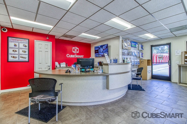 Storage Units at CubeSmart Self Storage - CA Escondido W El Norte Pkwy - 366 West El Norte Parkway