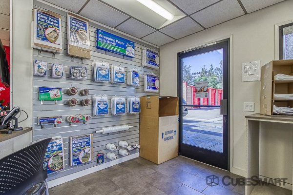 Storage Units at CubeSmart Self Storage - CA Escondido W El Norte Pkwy - 366 West El Norte Parkway