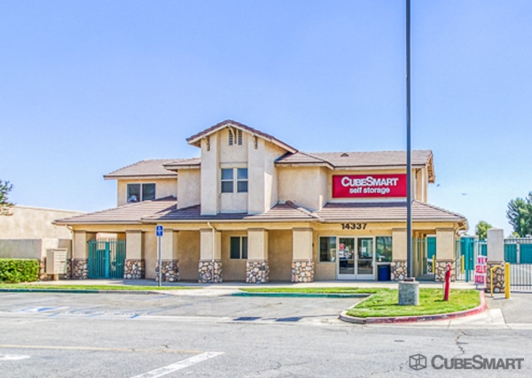 Storage Units at CubeSmart Self Storage - CA Fontana Baseline Ave - 14337 Baseline Avenue