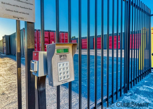 Storage Units at CubeSmart Self Storage - CA Spring Valley Jamacha Blvd - 10756 Jamacha Boulevard