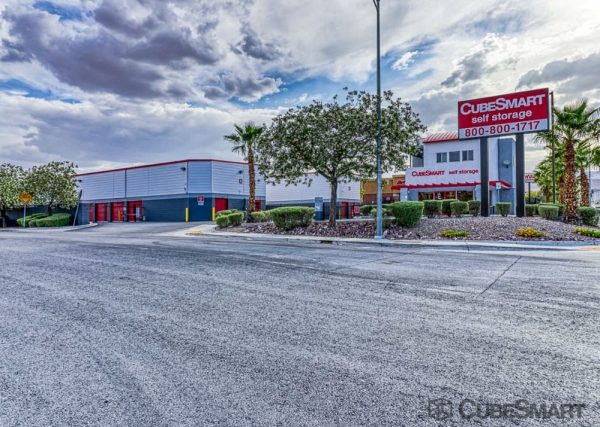 Storage Units at CubeSmart Self Storage - NV Las Vegas W Russell Rd - 9325 West Russell Road