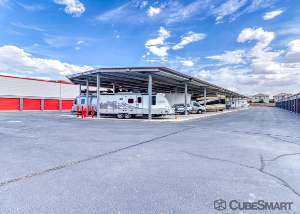 Storage Units at CubeSmart Self Storage - NV Las Vegas W Russell Rd - 9325 West Russell Road
