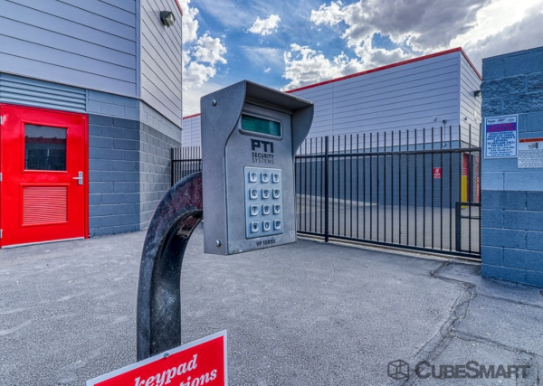 Storage Units at CubeSmart Self Storage - NV Las Vegas W Russell Rd - 9325 West Russell Road