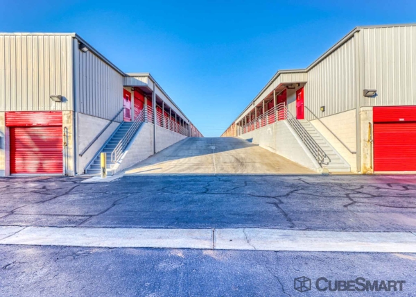 Storage Units at CubeSmart Self Storage - NV Las Vegas W Sahara Ave - 8265 West Sahara Avenue