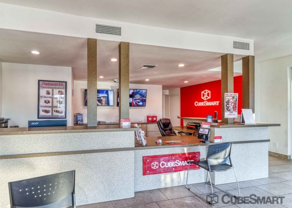 Storage Units at CubeSmart Self Storage - NV Las Vegas W Sahara Ave - 8265 West Sahara Avenue