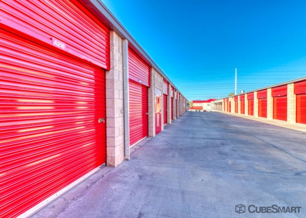 Storage Units at CubeSmart Self Storage - NV Las Vegas W Sahara Ave - 8265 West Sahara Avenue