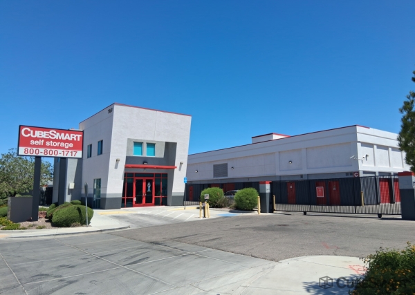 Storage Units at CubeSmart Self Storage - NV Las Vegas S Durango Dr - 7650 South Durango Drive