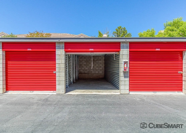 Storage Units at CubeSmart Self Storage - NV Las Vegas N Buffalo Dr - 1501 North Buffalo Drive